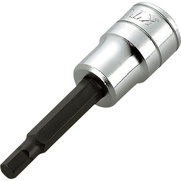 3/8"sq. Hex. Bit Socket 6 mm BT3-06