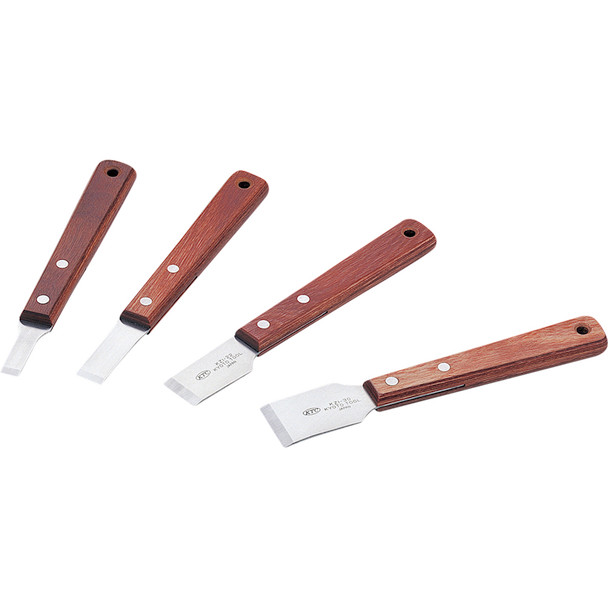 Stainless Scraper 30mm KZ1-30