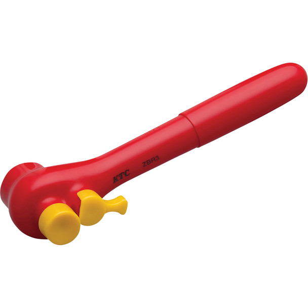 3/8sq. Insulated Ratchet Handle ZBR3