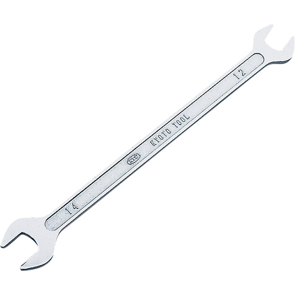 Wrench Slim Open End Metric Double Sided  17 & 19 S20-17X19