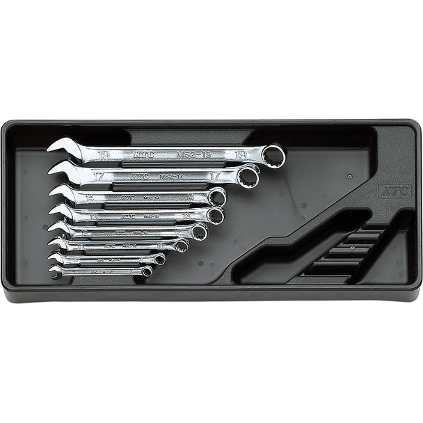 Box End Wrench Set TMS208