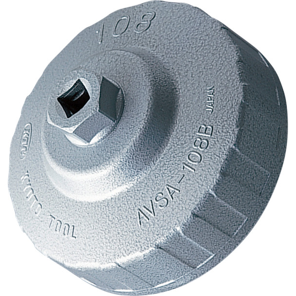 CUP TYPE OIL FILTER CARTRIDGE WRENCH AVSA-101B