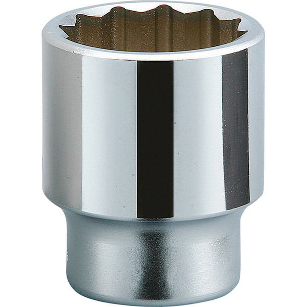 3/4" SOCKET (12pt.) B6-50W