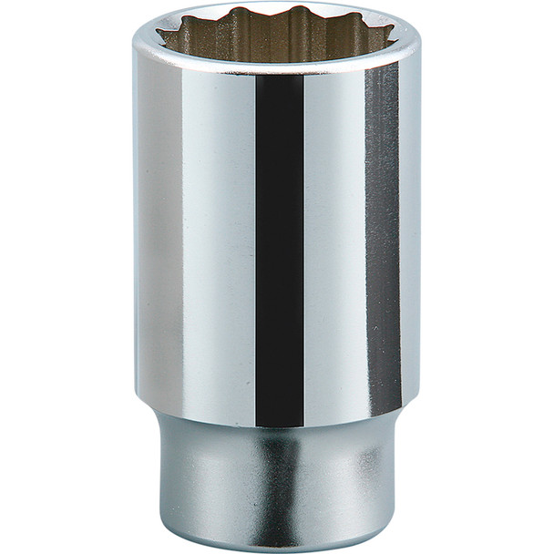 3/4" DEEP SOCKET (12pt.) B6L-22W