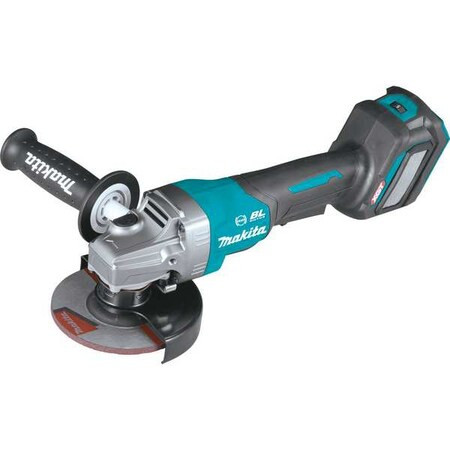 Makita XGT Brushless 4-1/2"/5" Grinde,40V max GAG06Z