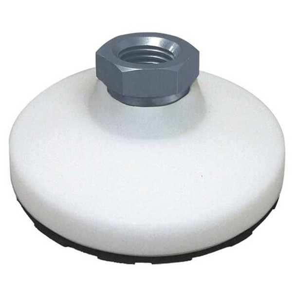 S & W Manufacturing Level Mount, Boltless, 3/8-16, 1-1/4in Base NSTS-1