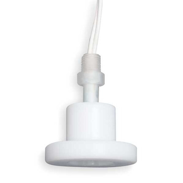 SPST Ultra Low Level Liquid Switch Open On Rise 240VAC 25 psi