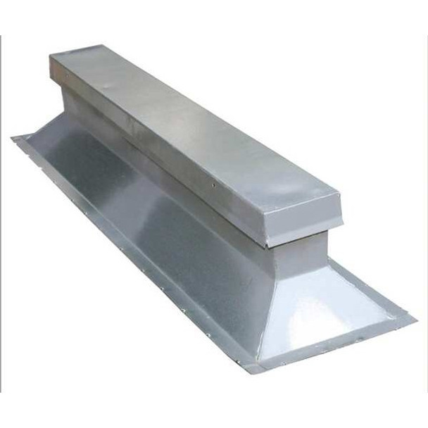 Manufacturer Varies 4ft L 3.6"H 8"W Steel Roof Mounting Rail 30F450 Manufacturer Varies 4ft L 3.6"H 8"W Steel Roof Mounting Rail 30F450