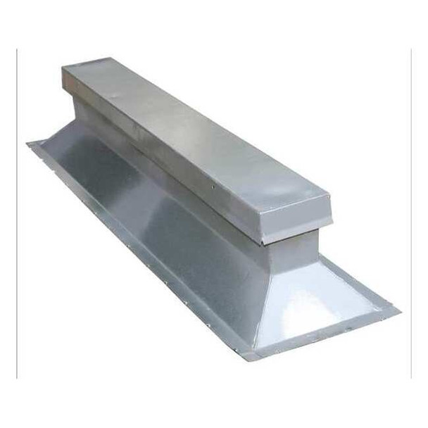 Manufacturer Varies Equipment Mounting Rail,4 Ft 30F450