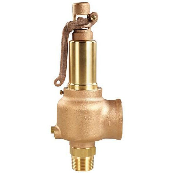 Aquatrol Safety Relief Valve,3/4 x 1,150 psi 740DF1M1K1-150