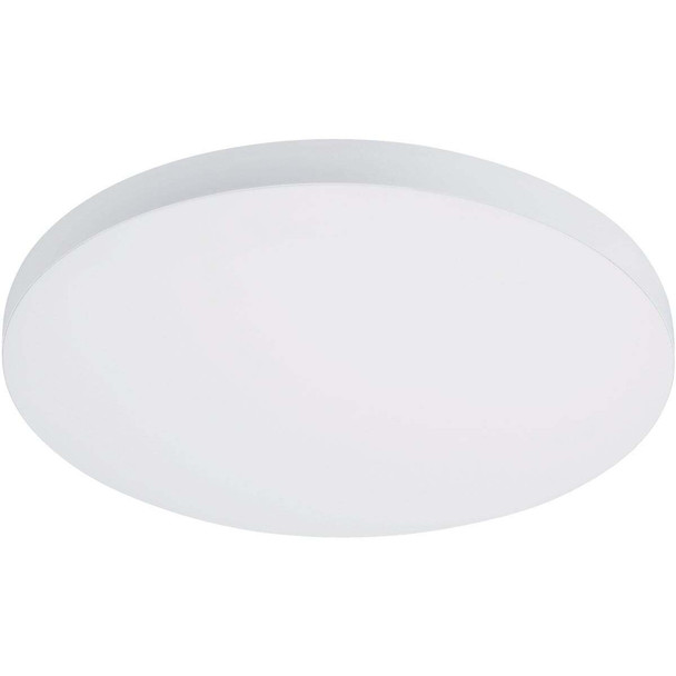 Halo 18 In. CCT & Lumen Selectable LED Round Disc Surface Mount Downlight