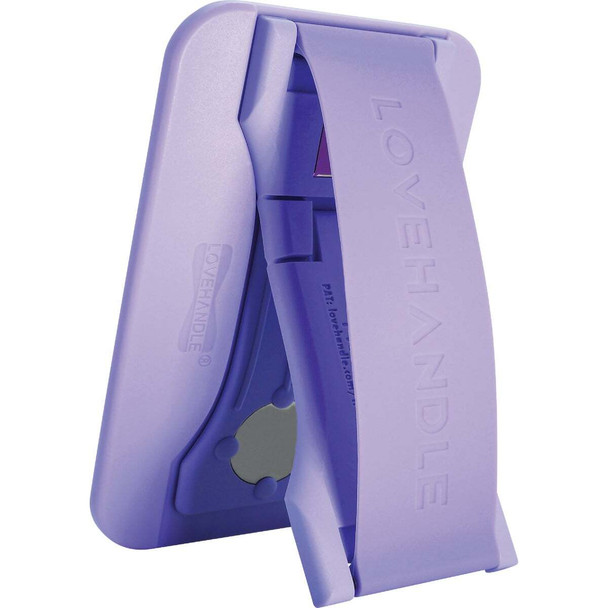 LoveHandle PRO for Magsafe Lavender Phone Grip P-1306-22-MS