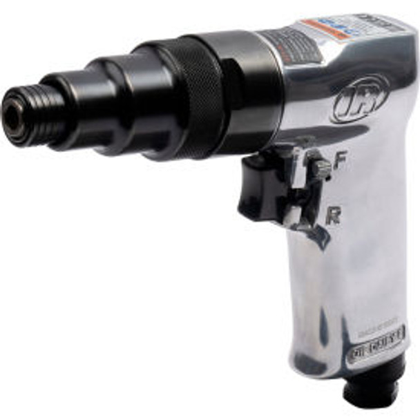 Ingersoll Rand Air Screwdriver Positive Jaw Trigger 10 ft-lbs Torque 2000 RPM Pi