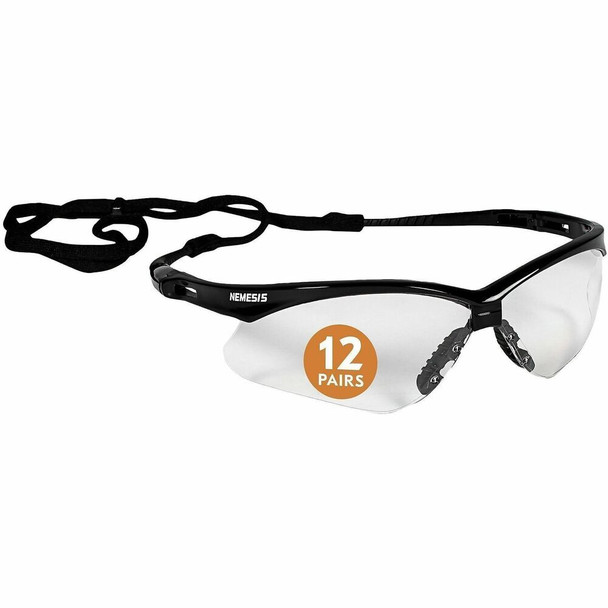 Ansell Nemesis Safety Glasses 25679