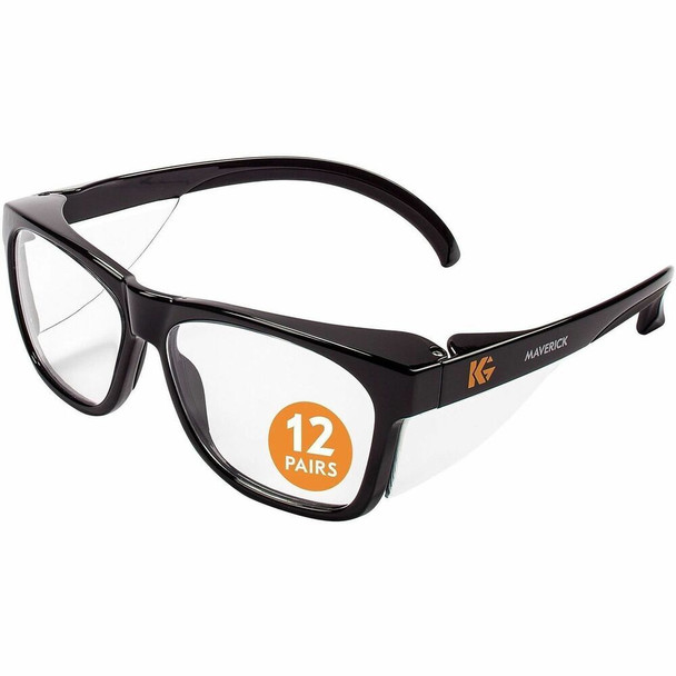 Ansell KleenGuard Maverick Safety Glasses 49309