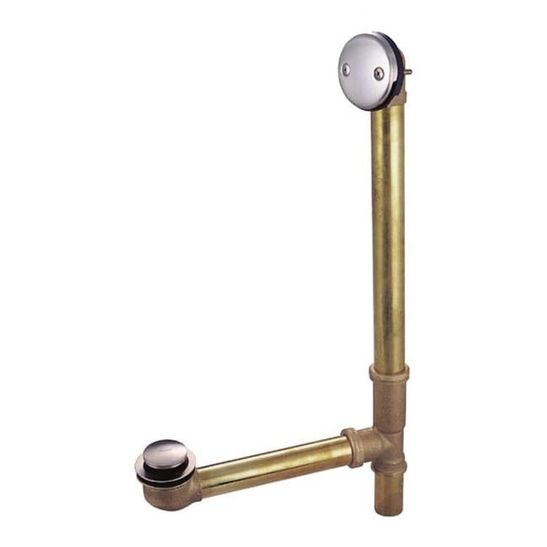 Kingston Brass DTT2168 16" Bathtub Waste & Overflow Drain DTT2168