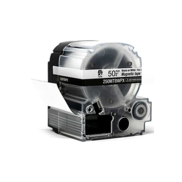 Epson Label/RibbonCartridge,White,Matte,2inW 250MTBWPX