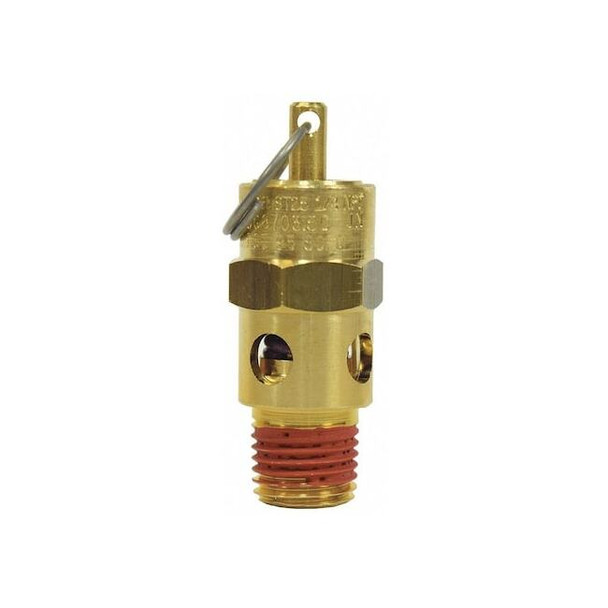 Control Devices Air Safety Valve,1/4" NPT Inlet,325 psi SA25-1A325