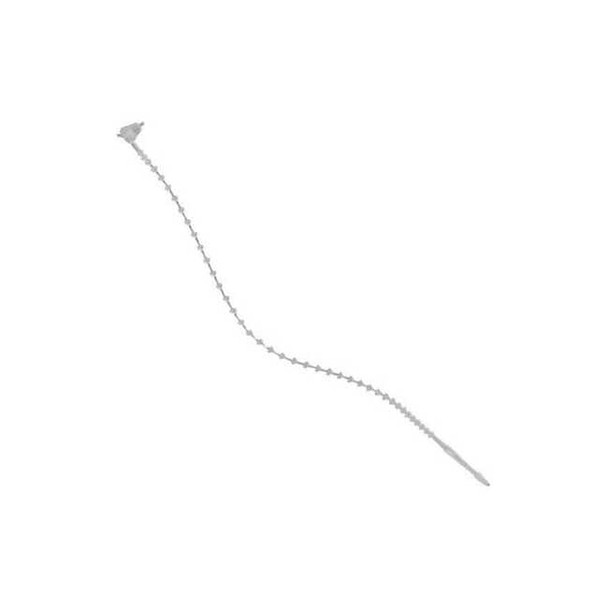 Partners Brand Beadle Wrap, 5 in L, Natural, 18 lb Strength, 5000 PK CTBS5A