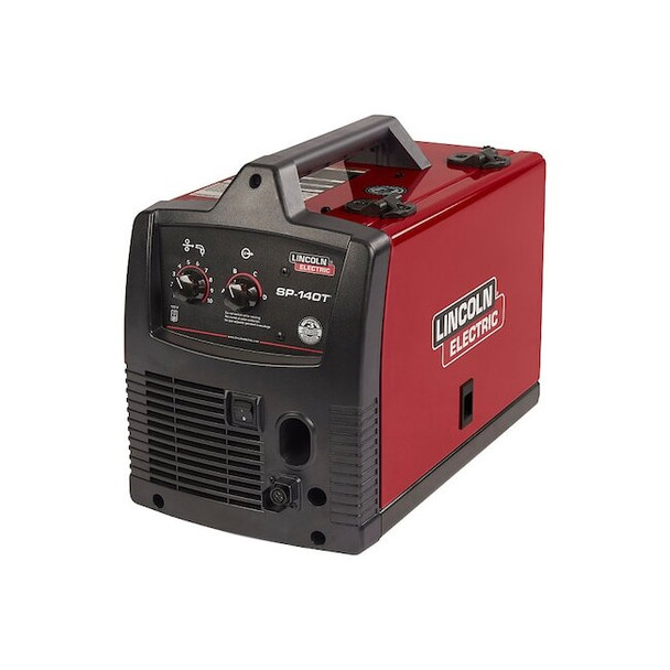 Lincoln Electric MIG Welder, SP-140T, Single-Phase, 120V AC SP-140T