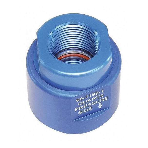 Fireye Sealing Coupling Window,1" NPT 60-1199-1