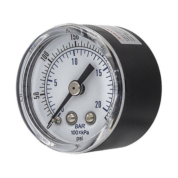 Pic Gauges SEP-102D-158H-BSPT