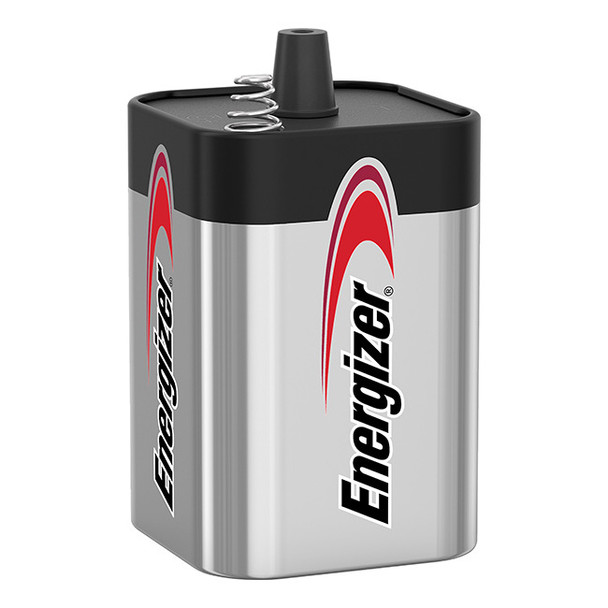 Energizer® Max® Alkaline 6V Battery (Coil Spring), 1/Each