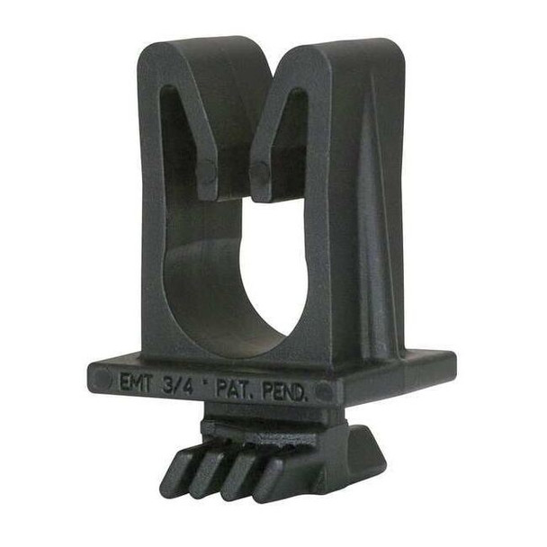 Zsi Cushion Claw,1/2 In OD EMT,Strut Mount EMT-1/2
