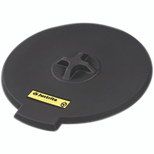 Cover for Drum Funnel No. 28680, EcoPolyBlend™, Black - 28682 28682