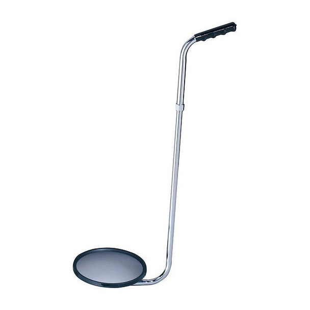 See All Industries Inspection Mirror,Round,Glass,25"-30" SUC-8C