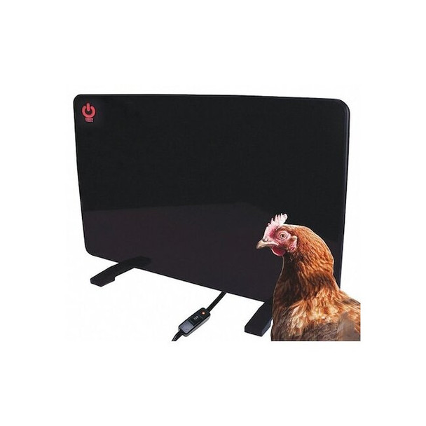 Cozy Pet Safe Warmer Chicken Coop Heater,200W, 200w, 120v, 1 Phase CL-COOP