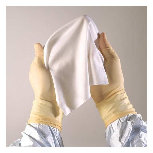 Berkshire Cleanroom Wipe, 12 x 12", 75 Wipes CPSVP.1212.14