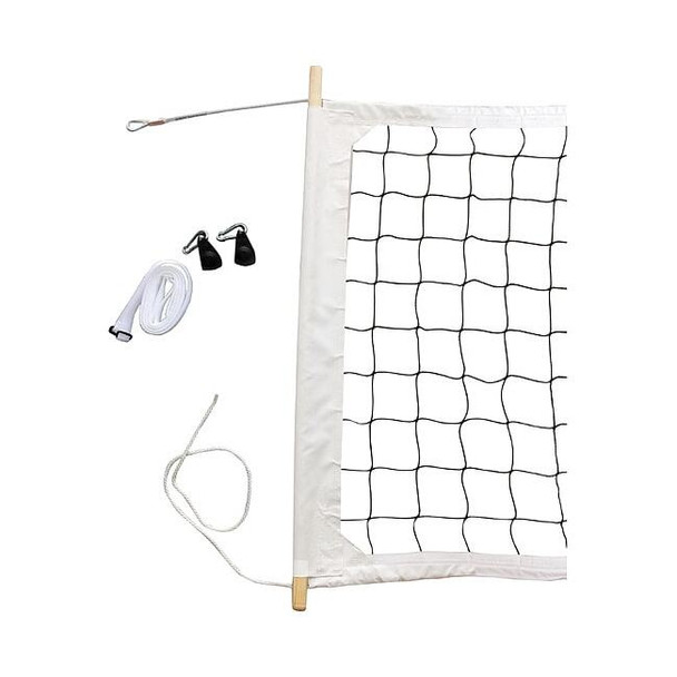 Spalding Volleyball Net, 36 In 434610
