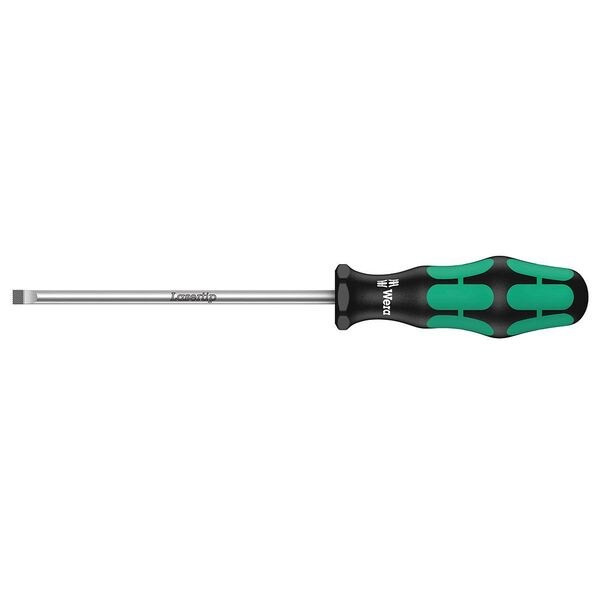 Wera Screwdriver 1/4 in Round 05110008001