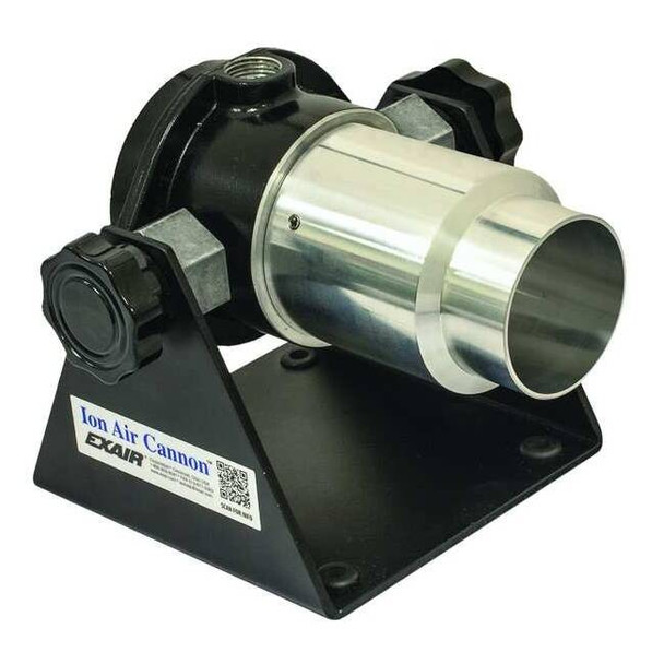 Exair Ion Air Cannon,250 psi,15.5 scfm 8192