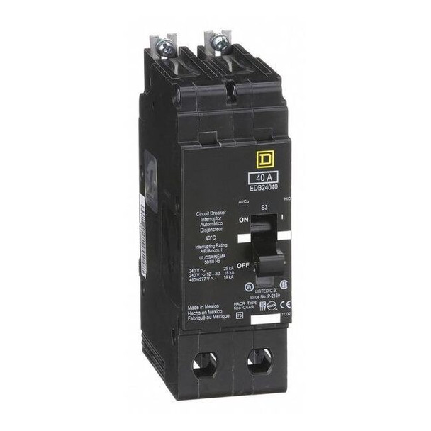 Square D EDB24040