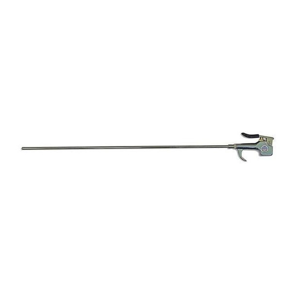 Guardair Thumb Lever Air Gun, 12" Extension, Max. dBA: 104 970012S