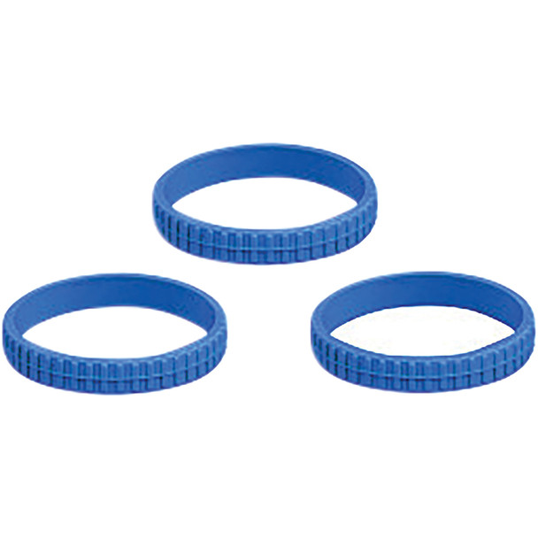 O Ring Type: No. 10 (Qty: 3) Blue NTYR1003B
