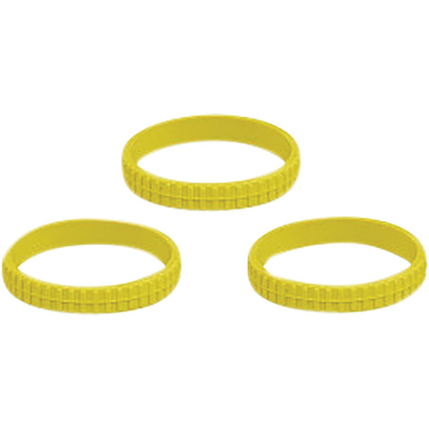 O Ring Type: No. 10 (Qty: 3) Yellow NTYR1003Y