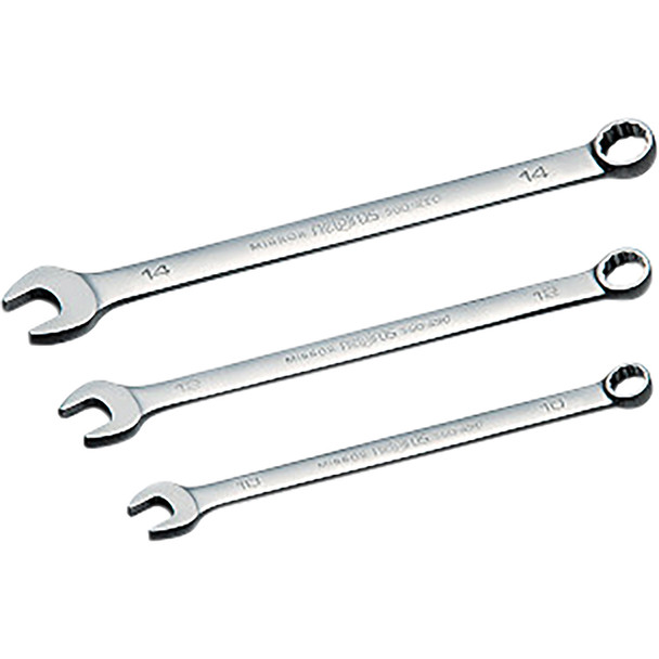 Wrench Combination Metric Long 12 pt 27mm NMS2L-27