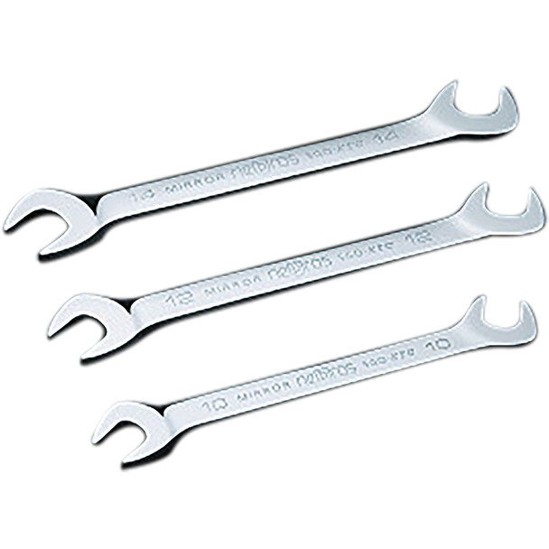 Wrench Open End Metric Angled (30 & 60 degree)  18mm NS3-18
