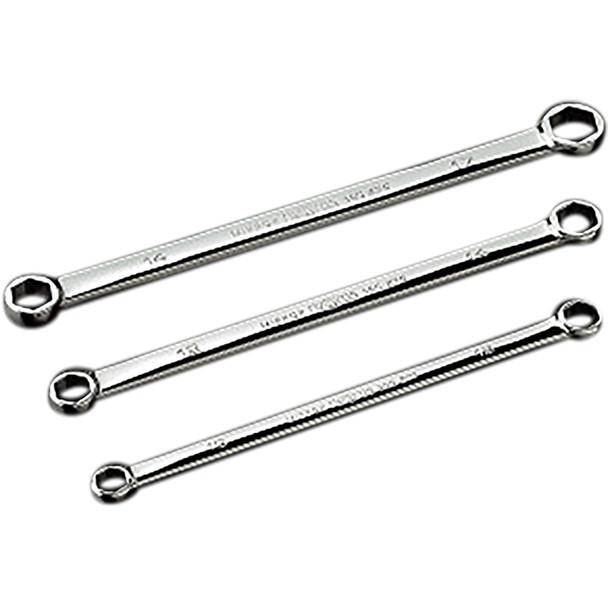 Wrench Flat Box End Metric Standard Length 12 pt 22 mm/24 mm NM1-2224H