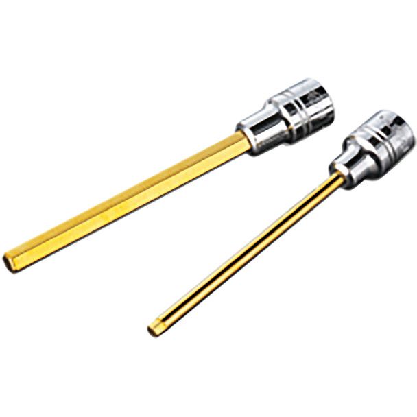 Socket 1/4" Drive  Hex Key Long  3mm NBT2-03L