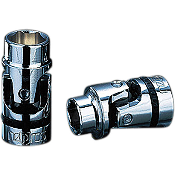 Socket 3/8" Drive Metric Universal Joint 6 pt 12mm NB3-12JU