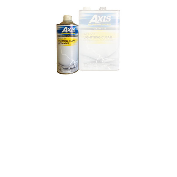 Lightning Clear Ultra Velocity Activator, Quart BCL3511-4