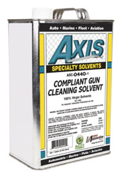 Compliant Cleaning Solvent, Gallon ASC0440-1 Compliant Cleaning Solvent, Gallon ASC0440-1