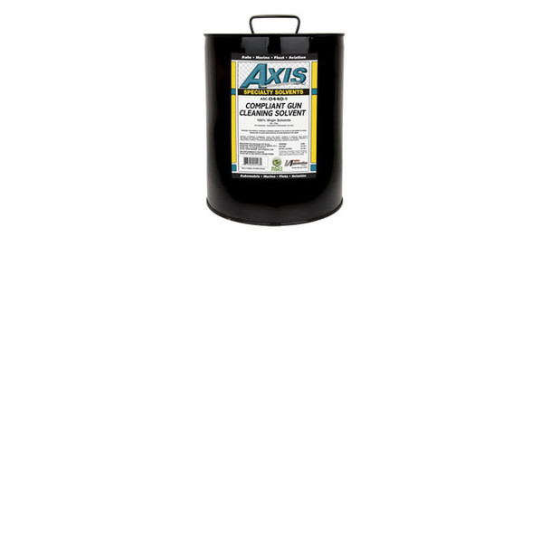 Compliant Cleaning Solvent, 5 Gallon ASC0440-5