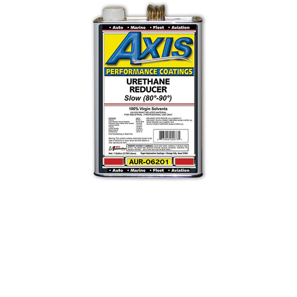 Slow Acrylic Urethane Reducer, Gallon AUR0620-1
