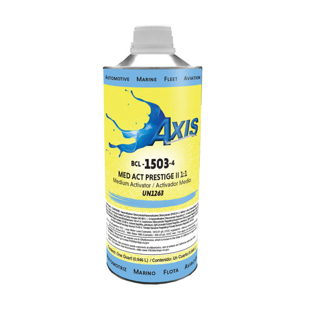 MED ACT PRESTIGE II 1:1 BCL1503-4