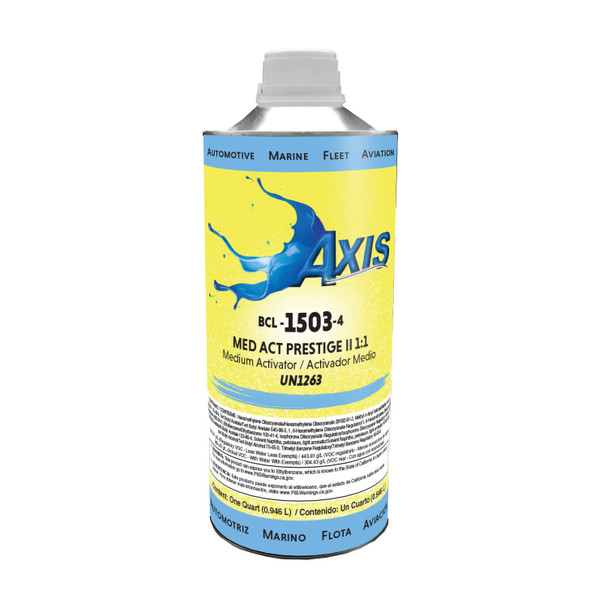 MED ACT PRESTIGE II 1:1 BCL1503-4